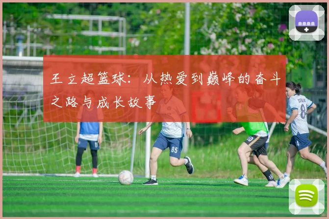 王立超篮球：从热爱到巅峰的奋斗之路与成长故事
