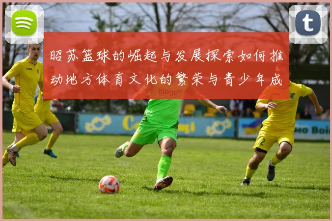 昭苏篮球的崛起与发展探索如何推动地方体育文化的繁荣与青少年成长