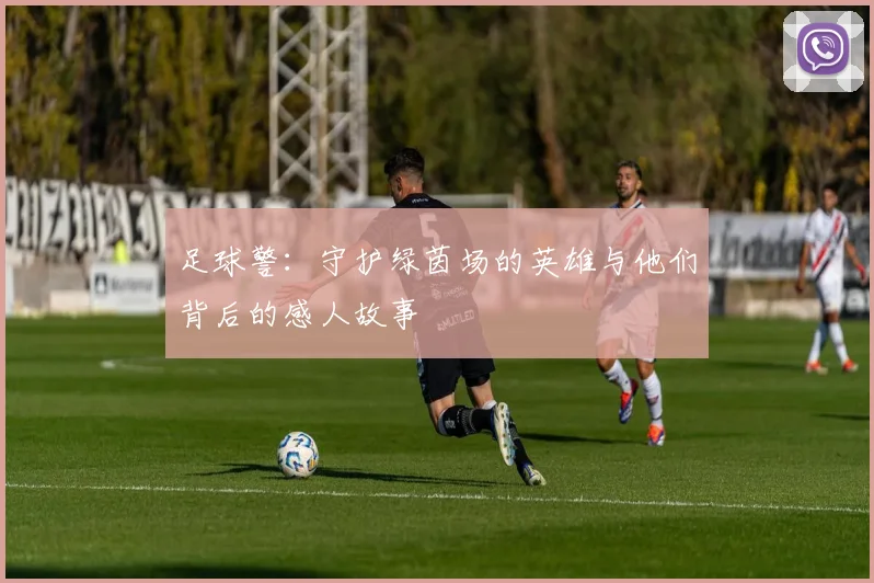 足球警：守护绿茵场的英雄与他们背后的感人故事